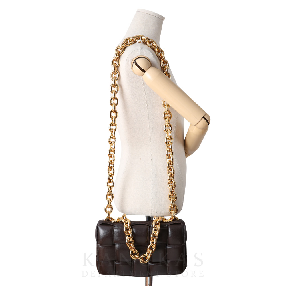 BOTTEGA VENETA(USED)보테가베네타 체인 카세트 백